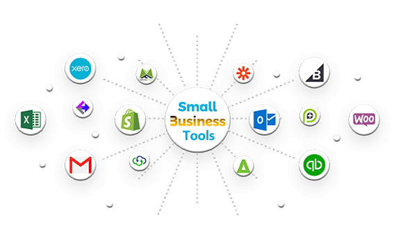 Small Business Integrations Tools and Services
