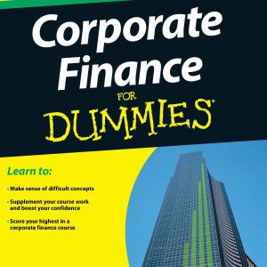 Corporate Finance For Dummies